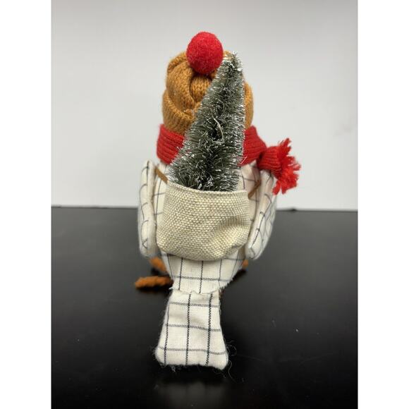 2018 Wondershop Spritz‎ Schatzi Bird Winter Collectible - Picture 4 of 8
